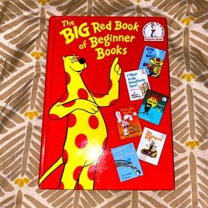 Dr. Seuss book for beginners